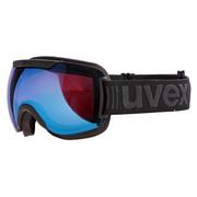 Gogle narciarskie - UVEX, Gogle narciarskie, Downhill 2000 FM 550115, niebieski - miniaturka - grafika 1