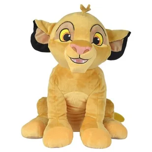 Maskotka SIMBA Disney Król Lew Simba 6315877016 - Maskotki i pluszaki - miniaturka - grafika 1