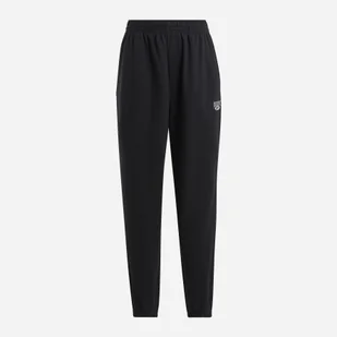 Spodnie dresowe damskie Reebok Ae Ft Pant 100205172 XL Czarne (1200143824078) - Spodnie sportowe damskie - miniaturka - grafika 1
