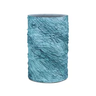 Czapki i chusty sportowe męskie - Chusta turystyczna z ochroną przeciw komarom Buff Coolnet UV+ Insect Shield colfu pool - ONE SIZE - miniaturka - grafika 1