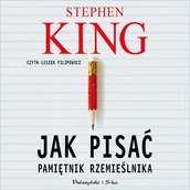 Audiobooki - fantastyka i horror - Jak pisać. Pamiętnik rzemieślnika - miniaturka - grafika 1