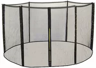 Trampoliny - Siatka do trampoliny 10FT 305 - 312cm na 8 słupków - miniaturka - grafika 1