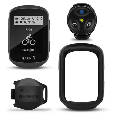 Garmin Edge 130 Plus zestaw MTB 2021 Zegarki GPS 010-02385-21