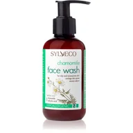 Żele do mycia twarzy - Sylveco żel do mycia twarzy rumiankowy 150ml - miniaturka - grafika 1