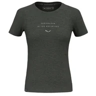 Koszulki i topy damskie - Salewa Damska koszulka Eagle Eitd Am T-Shirt W - miniaturka - grafika 1