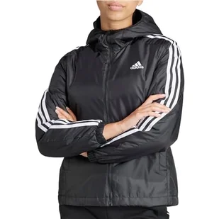 adidas Kurtka damska, Czarny, M - Kurtki damskie - miniaturka - grafika 1