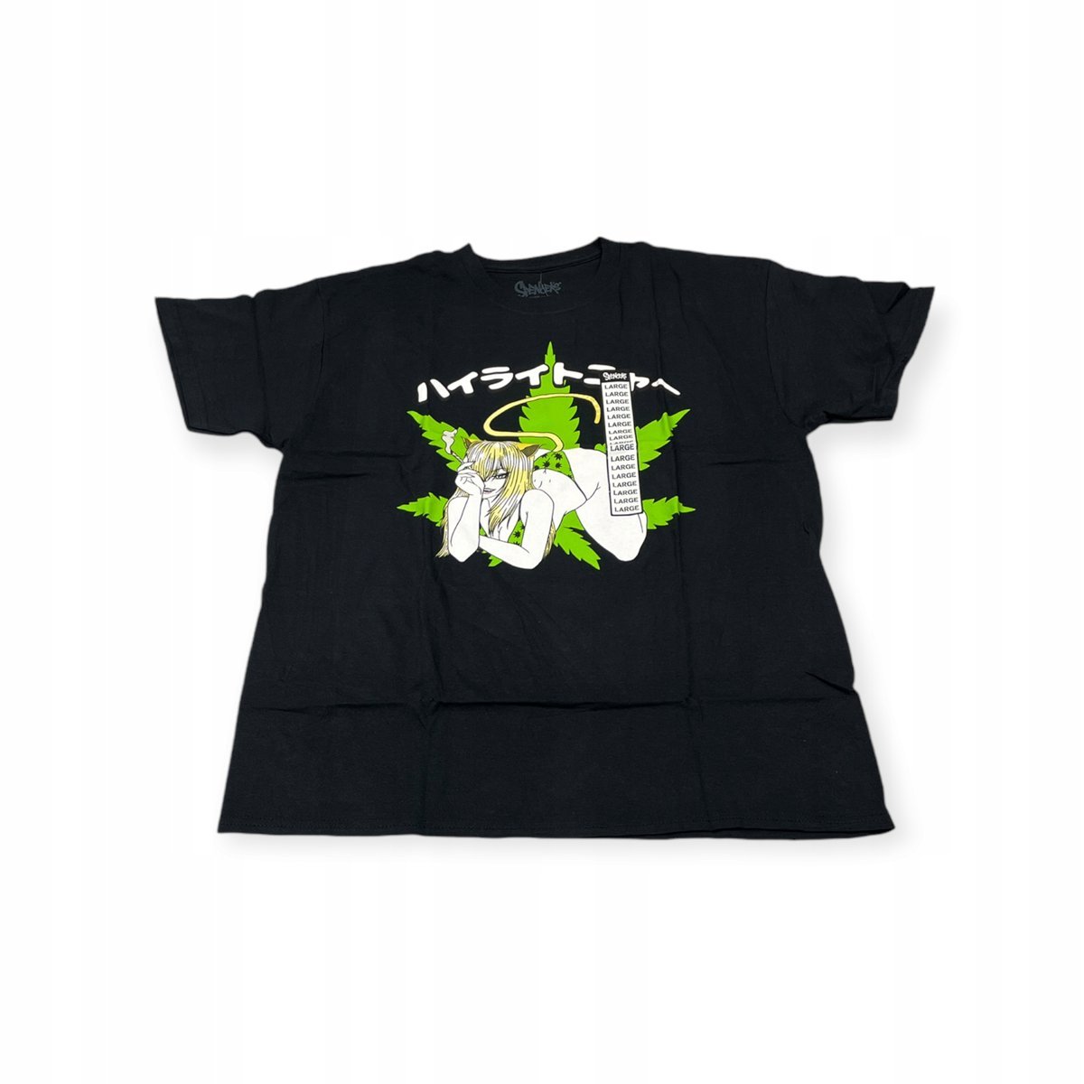 Koszulka T-shirt męski okrągły dekolt SPENCER'S SINCE 1947 M
