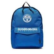 Plecaki - Plecak Napapijri H-Hornby Dp NP0A4HND Niebieski - miniaturka - grafika 1