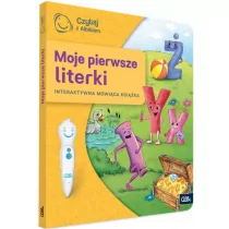 Albi Czytaj z kiem. Moje pierwsze literki praca zbiorowa