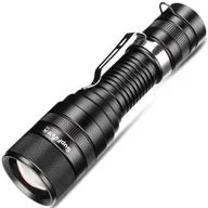Latarki - Latarka Supfire F5, 1100lm, 300m, 106g - miniaturka - grafika 1