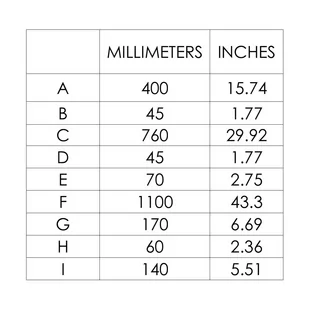 Żyrandol Libertad 1 3-pkt. czarny/drewno natura - Lampy sufitowe - miniaturka - grafika 4