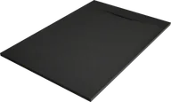 Brodziki prysznicowe - Mexen Otto brodzik prostokątny SMC 130  x 90 cm, czarny - 4N709013 - miniaturka - grafika 1