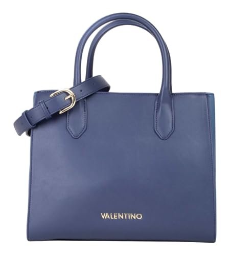 VALENTINO Damska torebka fioletowa, niebieska, niebieski, jeden rozmiar