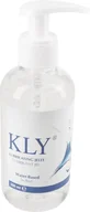 Akcesoria medyczne - KLY - butelka 250 ml - żel nawilżający - lubrykant - miniaturka - grafika 1