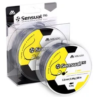 Żyłki wędkarskie - Mikado Żyłka Sensual N.g. Carp 0,33 600m 9,54kg - miniaturka - grafika 1