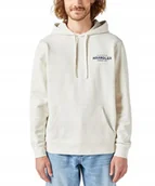 Bluzy damskie - Bluza Wrangler GRAPHIC HOODIE 112350541 Stone M - miniaturka - grafika 1
