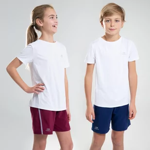 Koszulka z krótkim rękawem dziecięca Decathlon - Lekkoatletyka - miniaturka - grafika 1