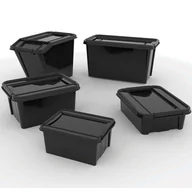 Akcesoria i części AGD - PLAST TEAM Pojemnik PLAST TEAM ProBox Recycle 14 L - miniaturka - grafika 1