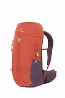 Plecaki - Plecak trekking FERRINO Hikemaster 24 lady brik red - miniaturka - grafika 1