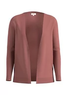 Swetry damskie - s.Oliver Sales GmbH & Co. KG/s.Oliver Damski kardigan z dzianiny, pomarańczowy, 34 - miniaturka - grafika 1