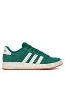Buty dla dziewczynek - adidas Sneakersy Grand Court 00s JP5893 Zielony - miniaturka - grafika 1