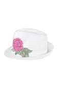 Czapki dla dzieci - Kapelusz Róża W Perłach - Art of Polo - miniaturka - grafika 1