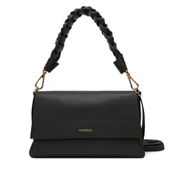 Torebki damskie - Torebka Coccinelle Boheme Grana Double E1 M50 12 01 01 Czarny - miniaturka - grafika 1