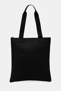 Puma torebka kolor czarny 91157 - Torebki damskie - miniaturka - grafika 1