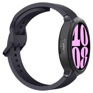 Etui Spigen Liquid Air do Samsung Galaxy Watch 6 (40 mm) matte black - Akcesoria do smartwatchy - miniaturka - grafika 6