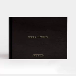 Album na zdjęcia wklejane – Pure Black, elegancki, czarny - Albumy fotograficzne - miniaturka - grafika 1