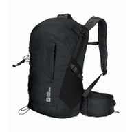 Plecaki - Plecak turystyczny Jack Wolfskin CYROX SHAPE 20 phantom - ONE SIZE - miniaturka - grafika 1