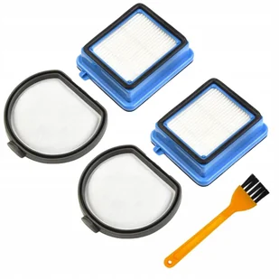 2 x FILTRY do odkurzacza ELECTROLUX, AEG PURE F9 PF91 FX9 / ESPK9 ASPK9 - Filtry do odkurzaczy - miniaturka - grafika 1