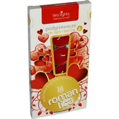 Świece - Podgrzewacz zapachowy romantica 18 sztuk - miniaturka - grafika 1