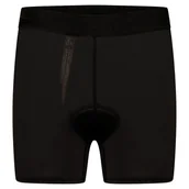 Spodnie sportowe damskie - Damskie spodenki kolarskie Dare 2b Recurrent Short Rozmiar: XL / Kolor: czarny - miniaturka - grafika 1