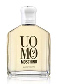 Wody i perfumy męskie - Moschino Uomo? woda toaletowa spray 125ml - - miniaturka - grafika 1