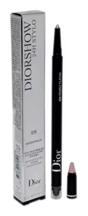 Diorshow 24H* Stylo - Wodoodporny eyeliner w pisaku - Kolor i trwałość - Eyelinery - miniaturka - grafika 1