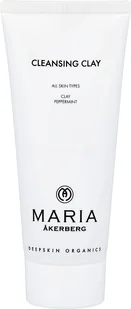 Maria Åkerberg Cleansing Clay (100ml) - Kremy oczyszczające - miniaturka - grafika 1