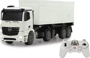 Jamara Container Truck Mercedes Benz Arocs RC - Zabawki zdalnie sterowane - miniaturka - grafika 1