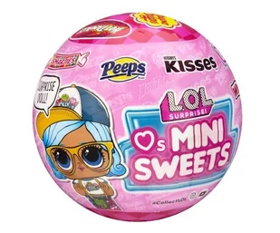 L.O.L. LOL SURPRISE MINI LOVE SWEETS DOLL - Lalki dla dziewczynek - miniaturka - grafika 1