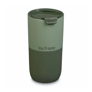 Kubek termiczny Klean Kanteen Rise Tumbler Flip Lid Sea Spray 473 ml - Kubki termiczne - miniaturka - grafika 1
