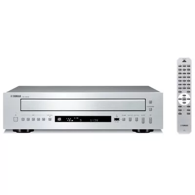 YAMAHA CD-C603 srebrny