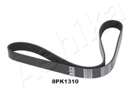 Paski klinowe i wielorowkowe - ASHIKA 112 8pk1310 pas zębaty 112-8PK1310 - miniaturka - grafika 1