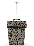 Torby i wózki na zakupy - Wózek na zakupy Reisenthel Trolley M - baroque marble - miniaturka - grafika 1