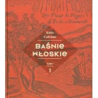 Horror, fantastyka grozy - Baśnie włoskie Tom 1 - miniaturka - grafika 1
