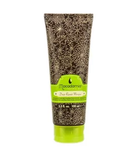 Macadamia Deep Repair Rewitalizująca maska do włosów 100ml - Maski do włosów - miniaturka - grafika 1