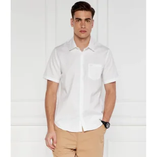Lacoste Koszula | Regular Fit - Koszule męskie - miniaturka - grafika 1
