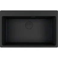 Zlewozmywaki - Franke Zlewozmywak Maris MRG 610-73 FTL Onyx 114.0740.844 - miniaturka - grafika 1