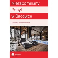 Kody i doładowania cyfrowe - Karta podarunkowa WYJĄTKOWY PREZENT Niezapomniany Pobyt w Bacówce Radawa - miniaturka - grafika 1