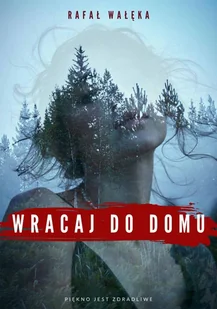 Wracaj do domu - Horror, fantastyka grozy - miniaturka - grafika 1
