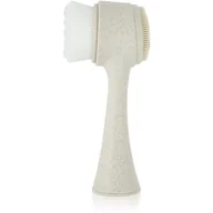 Szczoteczki do twarzy - So Eco Facial Cleansing Brush dwustronna szczoteczka do mycia twarzy z kompostowalnym uchwytem 1 szt. - miniaturka - grafika 1
